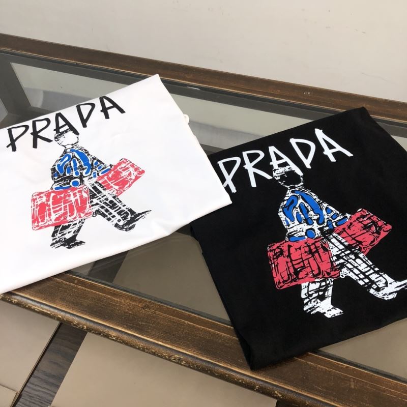 Prada T-Shirts